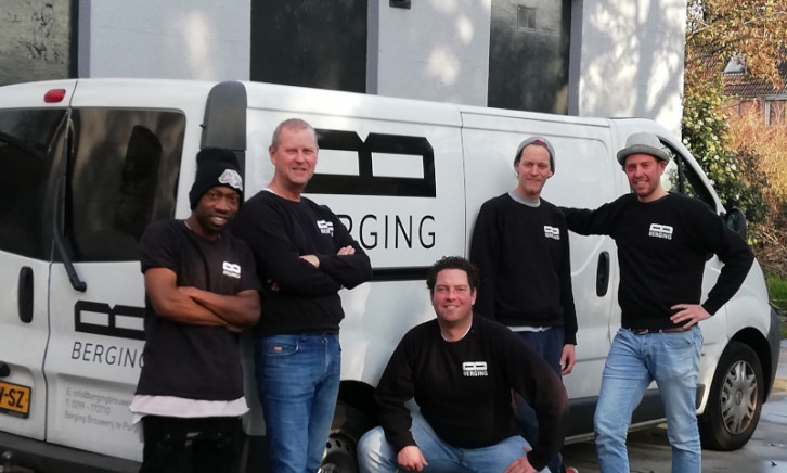 Berging Brouwerij Berging Brouwerij